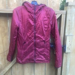 SOLD‼️REVERSIBLE Lulu, Lightweight Jacket, Size 2